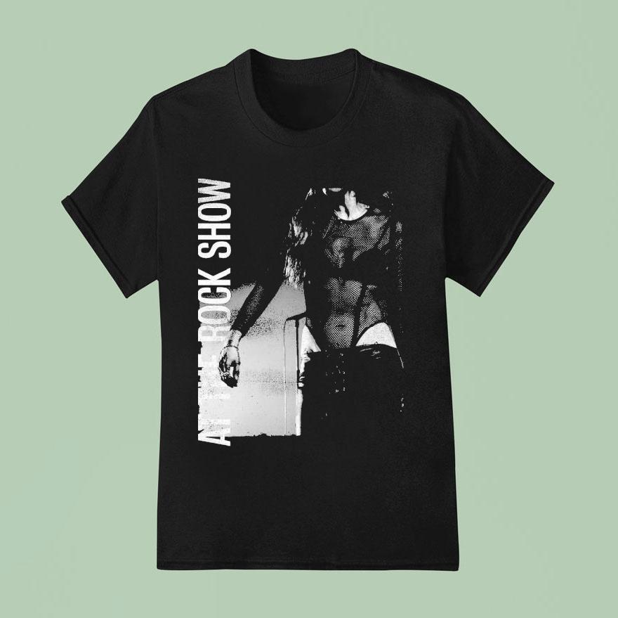 Halestorm Rock Show Pepper T Shirt