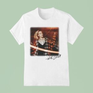 Halestorm With Love Photo T Shirt