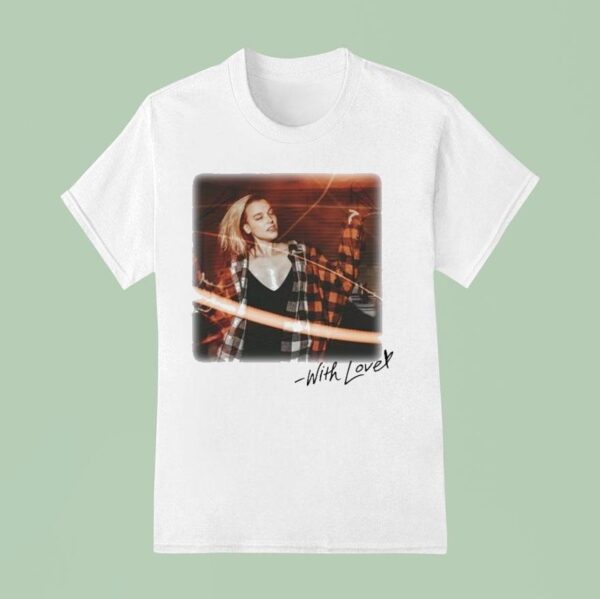 Halestorm With Love Photo T Shirt