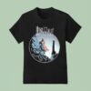 Hallas Rider On A Ques T Shirt