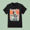 Hammerfall Built To Las T Shirt