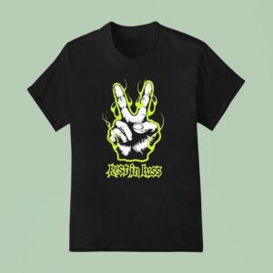 Hand Rest In Bass T Shirt