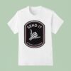 Hand Skeleton Send It No Victory Without Sacrifice T Shirt