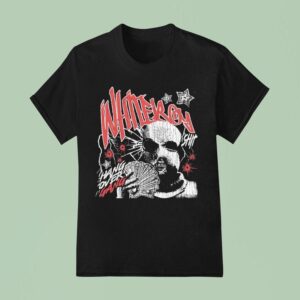 Hang Over Gang Whiteboy Ski Mask T Shirt