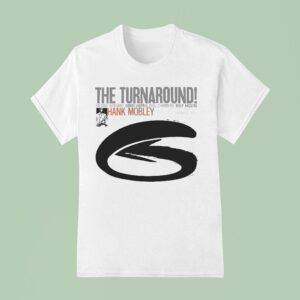 Hank Mobley The Turnaround Album Cover Series T Shirt