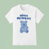 Happy Gilmore Where My Hug A T Shirt