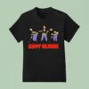 Happy Gilmore Golf Hockey T Shirt