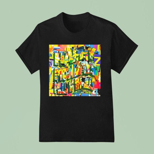 Happy Mondays Pills N Thrills T Shirt