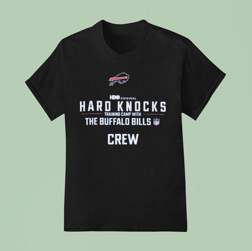 Hard Knocks Training Camp With The Buffalo Bills Nfl T Shirt
