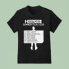 Hardwell Summer Tour Dates T Shirt