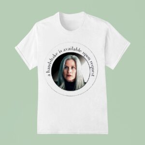 Harmony Cobel Severance A Handshake Is Available Upon Reques T Shirt