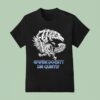 Hasan Piker Empire Doesn T Die Skeleton Hand T Shirt