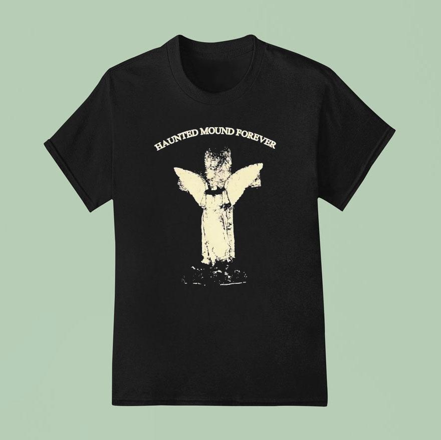Haunted Mound Forever T Shirt