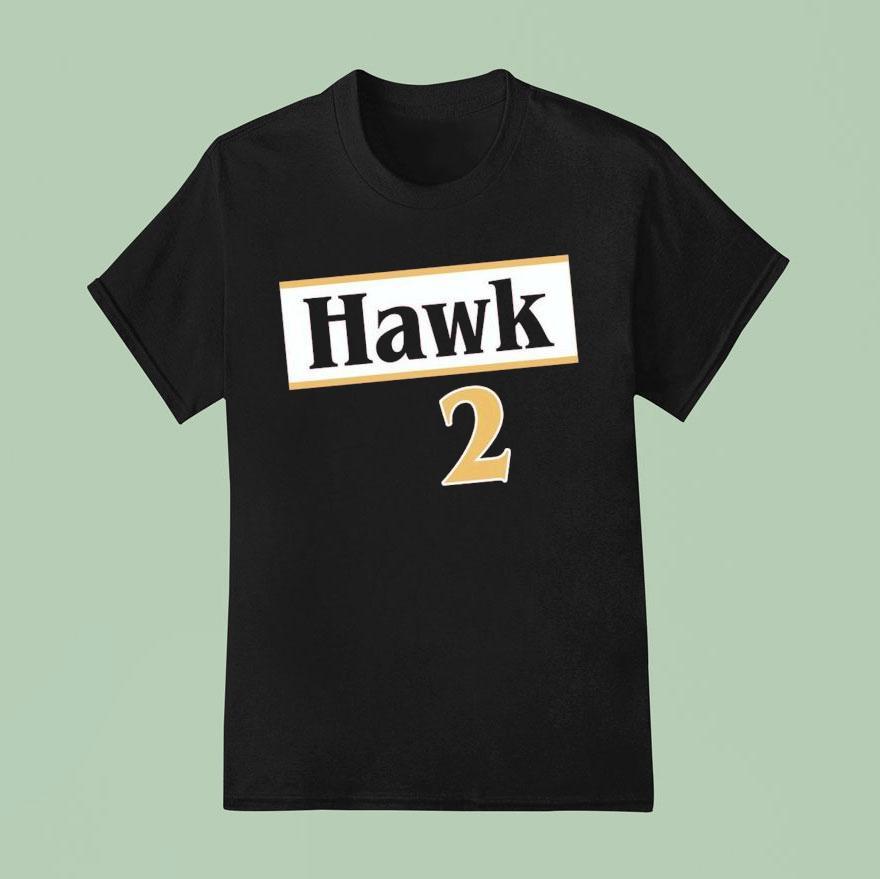 Hawk Mvp T Shirt