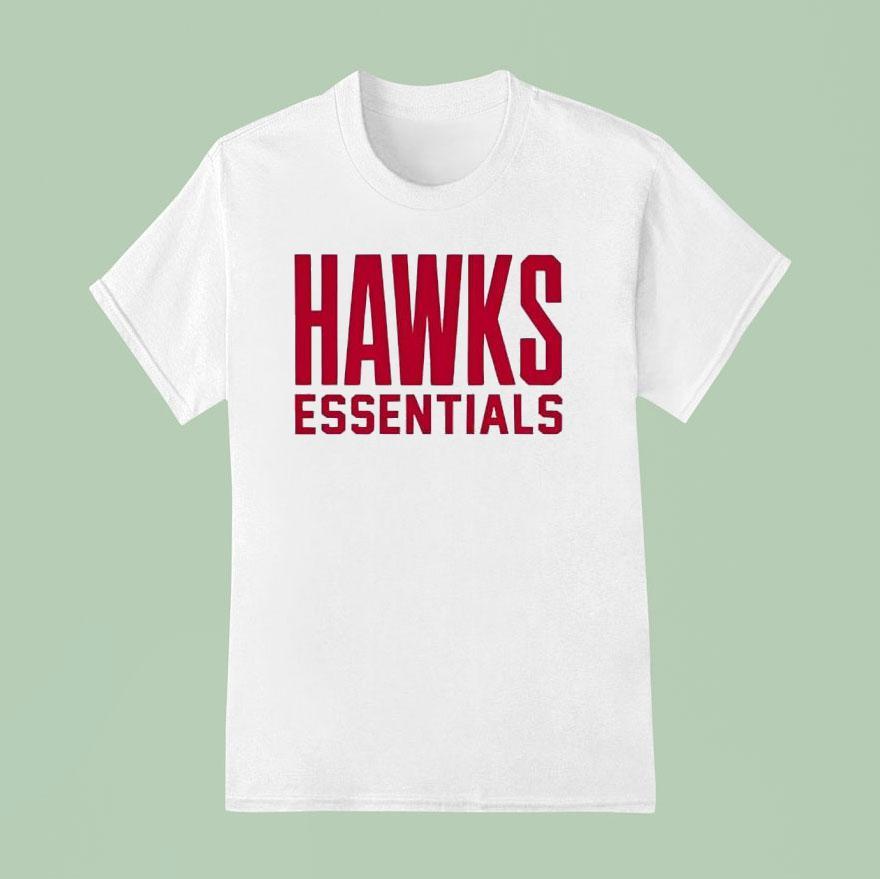 Hawks Essentials T Shirt