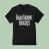 Hawthorne Heights Checkered T Shirt