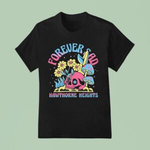 Hawthorne Heights Forever Sad T Shirt