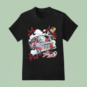 Hazbin Hotel Imp Getaway T Shirt