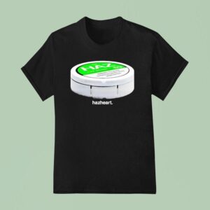 Hazheart Upper Decky T Shirt