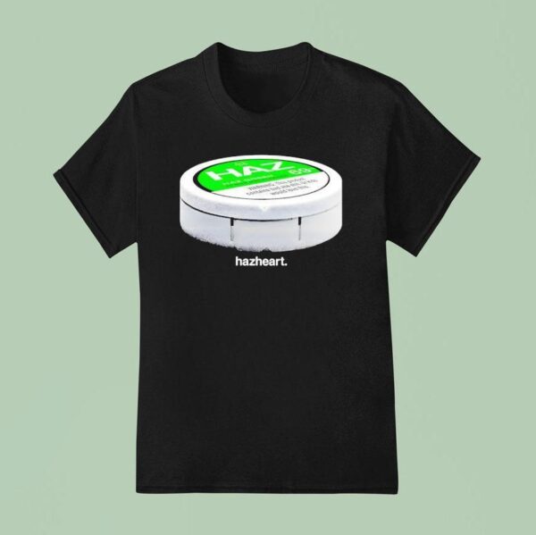 Hazheart Upper Decky T Shirt