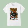 Headless Crunch Free Pumpkin Head Prize Inside Halloween T Shirt
