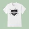 Heart Leave Me Alone Btch I Wanna Have Fun T Shirt