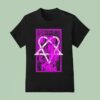 Heartagram Drunk On Shadows Ville Valo T Shirt