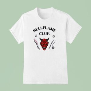 Hellflame Club T Shirt