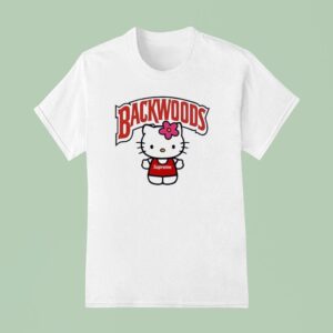 Hello Kitty Backwoods T Shirt