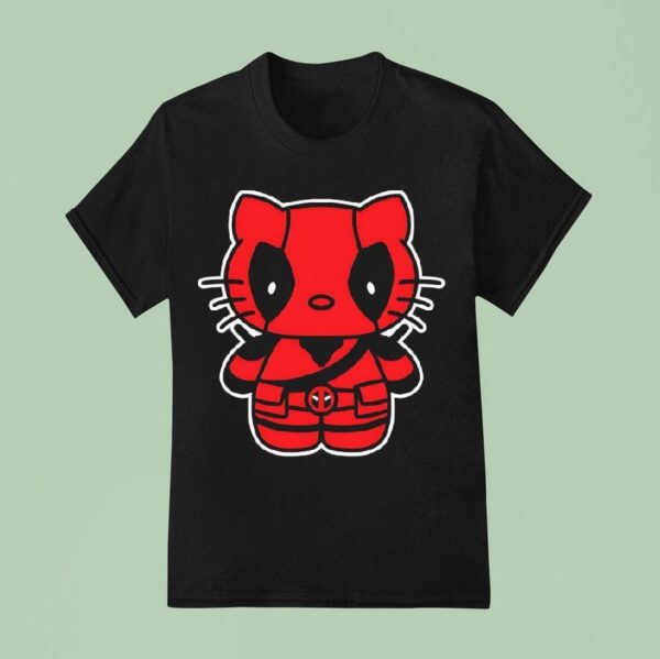 Hello Wade Deadpool T Shirt