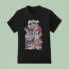 Hellsinki Metal Festival City Of Chimeras T Shirt