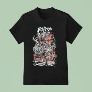 Hellsinki Metal Festival City Of Chimeras T Shirt