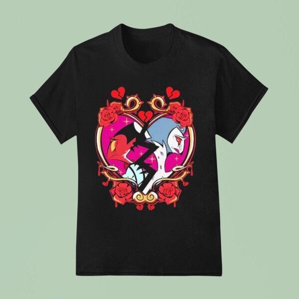 Helluva Boss Stolitz Full Moon Pride Homophobic S T Shirt