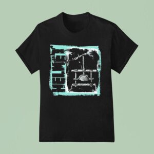 Helmet Born Annoying T Shirt
