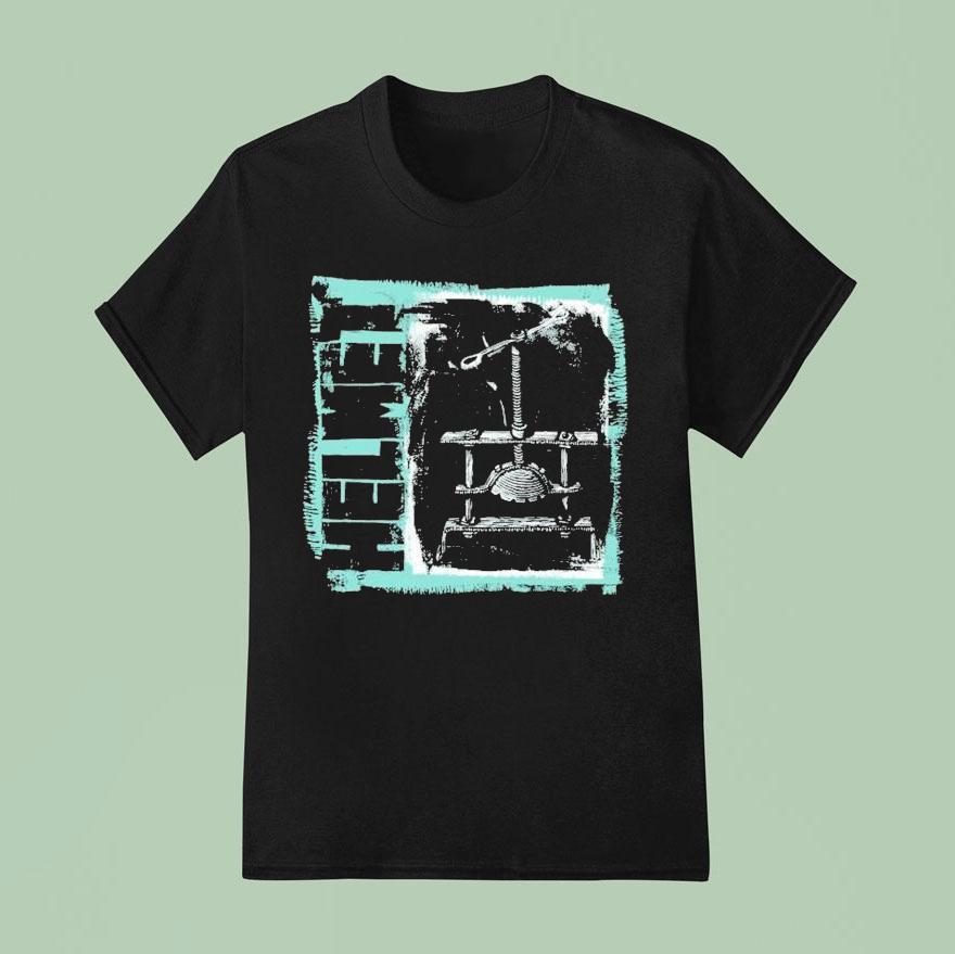 Helmet Born Annoying T Shirt