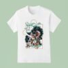 Henrique Torres Bluegrass Bear T Shirt