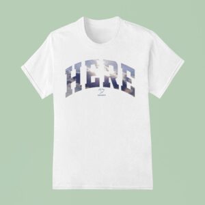 Here Sky Online Ceramics T Shirt