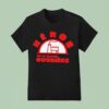 Heros De La Classe Ouvriere Logo T Shirt