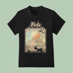 High Command Eclipse Of The Dual Moons T Shirt