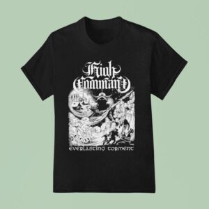High Command Everlasting Tormen T Shirt