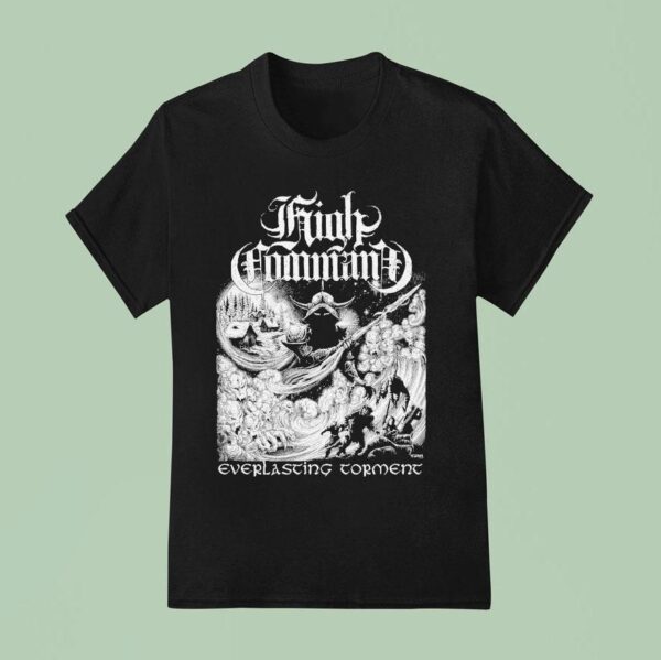 High Command Everlasting Tormen T Shirt