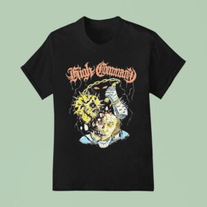 High Command Omniscient Flail T Shirt