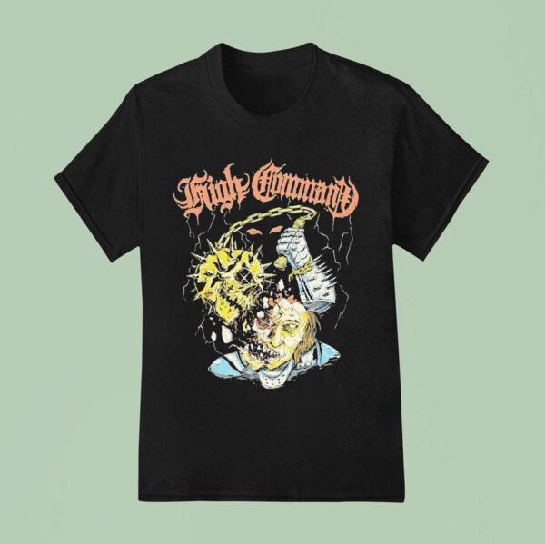 High Command Omniscient Flail T Shirt