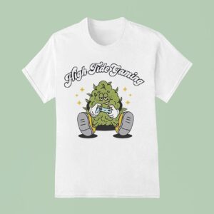 High Tide Gaming T Shirt