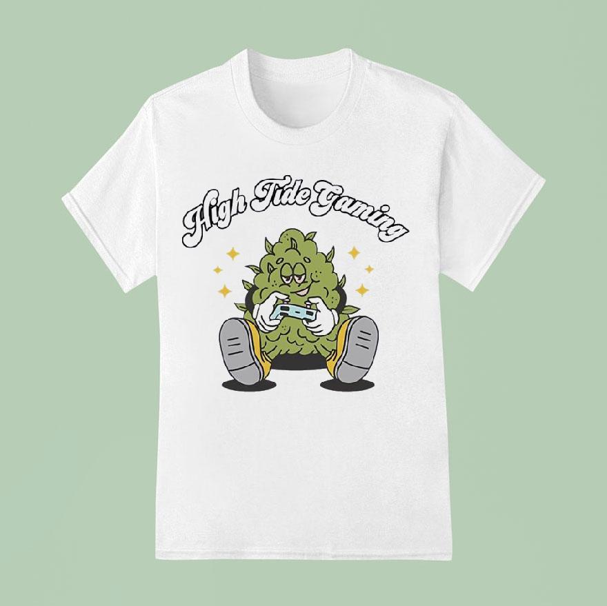 High Tide Gaming T Shirt