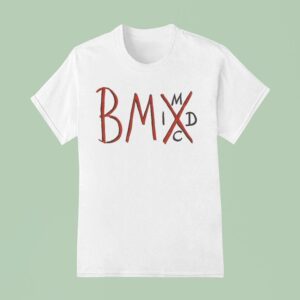 Highly Suspect Mcid Bmx T Shirt