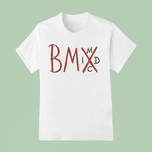 Highly Suspect Mcid Bmx T Shirt