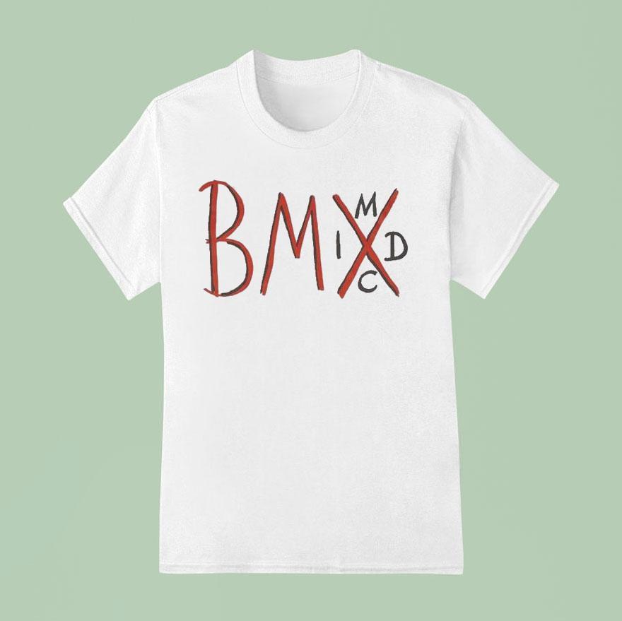 Highly Suspect Mcid Bmx T Shirt