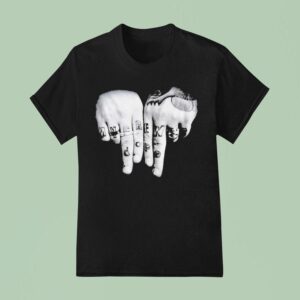 Highly Suspect Mcid Hands T Shirt