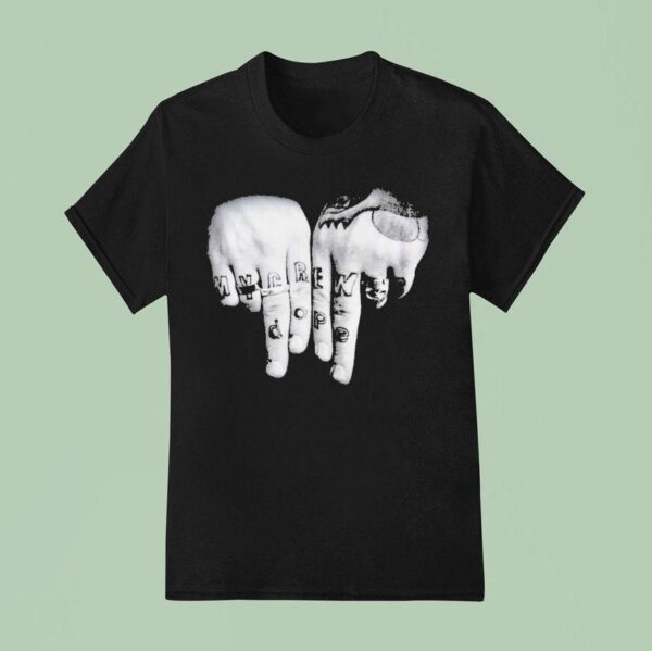 Highly Suspect Mcid Hands T Shirt